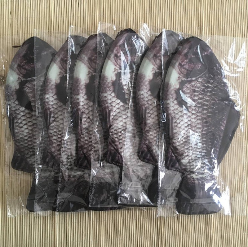 鯽魚造型筆袋 圖片 2